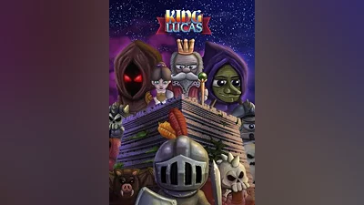 King Lucas Steam Key GLOBAL