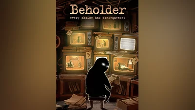 Beholder Bundle Steam Key GLOBAL