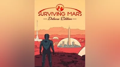 Surviving Mars Digital Deluxe Edition RU/CIS Steam CD Key (RU/CIS)