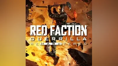 Red Faction Guerrilla Re-Mars-tered Steam key | RU+CIS