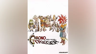 Chrono Trigger Steam CD Key (Global)