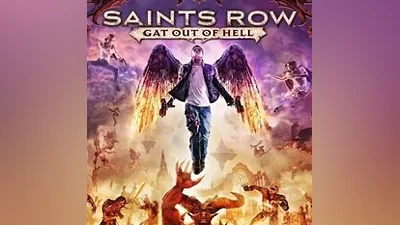 Saints Row: Gat Out of Hell (Steam key | RU+CIS)
