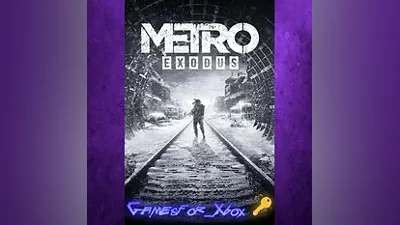 Metro Exodus XBOX