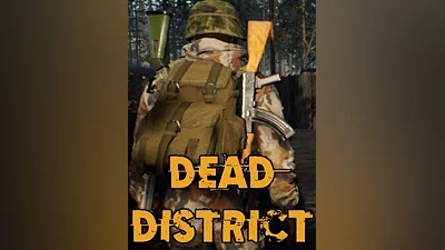 Dead District: Survival Steam CD Key (Global)