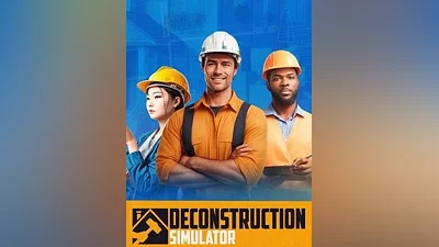 Deconstruction Simulator Steam Altergift (Global)