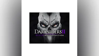 Darksiders 2 Deathinitive Edition (Steam key)