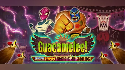 Guacamelee! Super Turbo Championship Edition (Steam key)