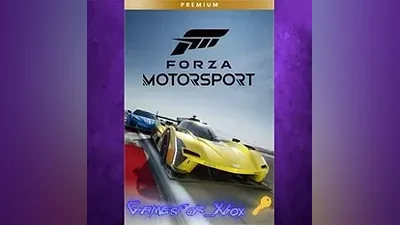 Forza Motorsport Premium Edition XBOX