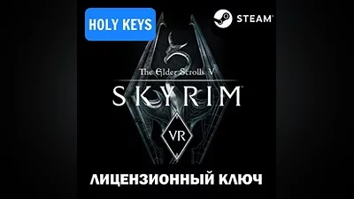 The Elder Scrolls V: Skyrim VR Steam Key GLOBAL