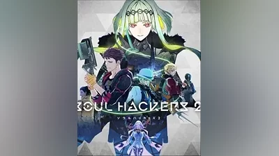 Soul Hackers 2 STEAM KEY GLOBAL