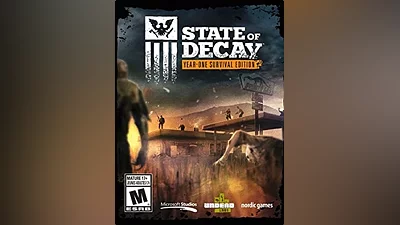 State of Decay: YOSE Day One Edition Steam CD Key (Global)