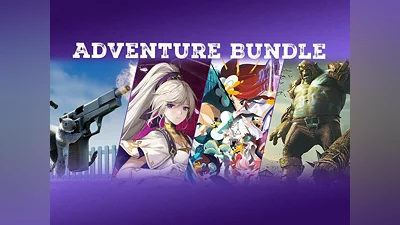 Adventure Bundle (PS4, PS5)