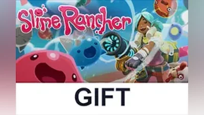 Slime Rancher — Steam Gift (region Ukraine)