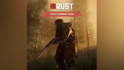 Rust - Frontiersman Pack (PS5)