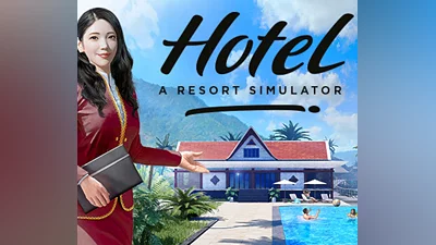 Hotel: A Resort Simulator EU XBOX One / Xbox Series X|S CD Key