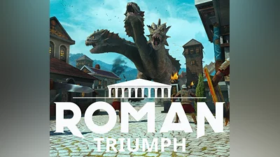 Roman Triumph: Survival City Builder EU PC Steam CD Key
