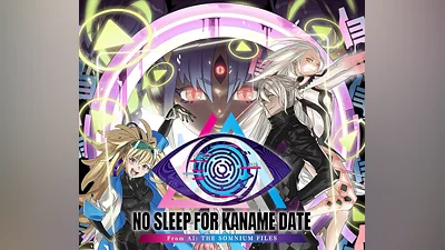 No Sleep For Kaname Date - From AI: THE SOMNIUM FILES PC Steam CD Key