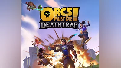 Orcs Must Die! Deathtrap EU PS5 CD Key