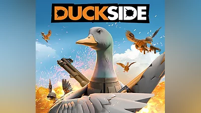 DUCKSIDE PC Steam CD Key