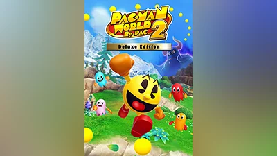 PAC-MAN World 2 Re-PAC Deluxe Edition (pc)