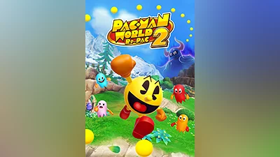 PAC-MAN World 2 Re-PAC (pc)
