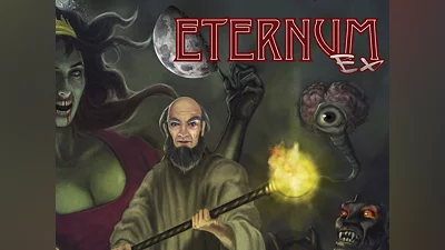 Eternum EX Arcade (PS5)