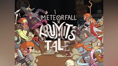 Meteorfall: Krumit's Tale (PS4, PS5)