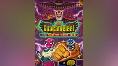 Guacamelee! Super Turbo Championship Edition (Steam)