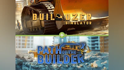 Buildozer + Path of Builder: Double Pack (PS5)