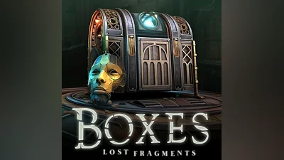 Boxes: Lost Fragments [Nintendo Switch]