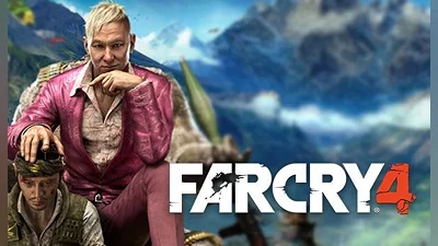 Far Cry 4 (Xbox) [Europe] [Standard]