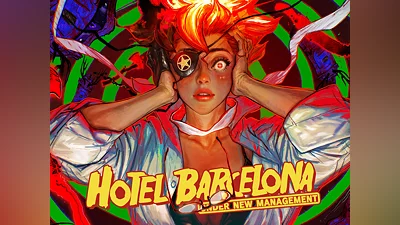 HOTEL BARCELONA (PS5)