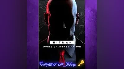 HITMAN World of Assassination XBOX
