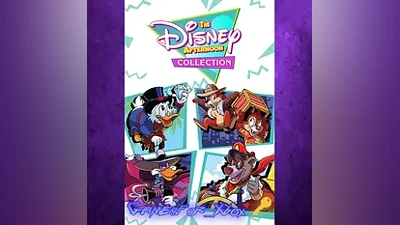 The Disney Afternoon Collection XBOX