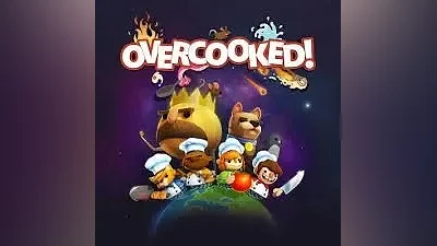 Overcooked (STEAM/RU/UA-CIS) KEY