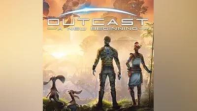 Outcast - A New Beginning (Steam key | RU+CIS)