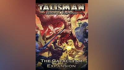 Talisman - The Cataclysm Expansion Steam CD Key (Global)