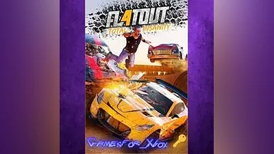 FlatOut 4 Total Insanity XBOX