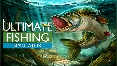 Ultimate Fishing Simulator