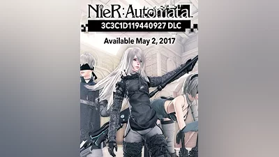 NieR: Automata - 3C3C1D119440927 Steam CD Key (Global)