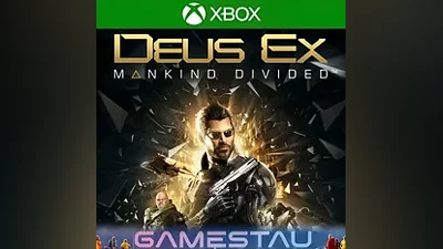 DEUS EX: MANKIND DIVIDED | XBOX ONE/X/S | KEY