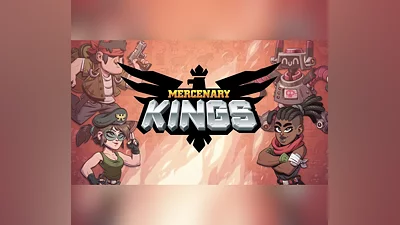 Mercenary Kings: Reloaded Edition EU PC Steam CD Key