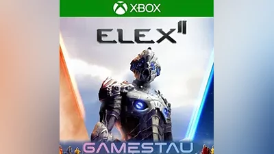 ELEX II | XBOX ONE/X/S | KEY