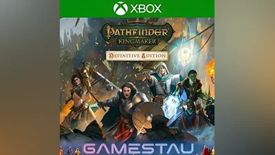 PATHFINDER: KINGMAKER DEFINITIVE EDITION | XBOX | KEY