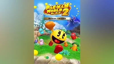 PAC-MAN WORLD 2 Re-PAC - Deluxe Edition (Steam)