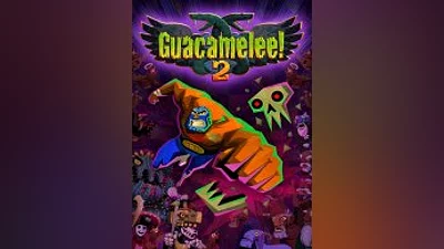 Guacamelee! 2 (Steam)