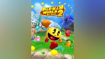 PAC-MAN WORLD 2 Re-PAC (Steam)