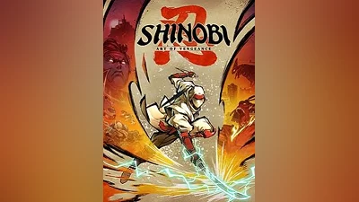 SHINOBI: Art of Vengeance Standard Edition Europe Nintendo Switch CD Key (Europe)