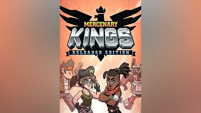 Mercenary Kings Reloaded Edition Steam CD Key (Global)