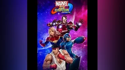 Marvel vs. Capcom Infinite Steam Key